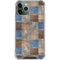 Lumber Grid iPhone 12 Pro Max Clear Case