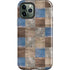 Lumber Grid iPhone 12 Pro Max Impact Case