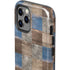 Lumber Grid iPhone 12 Pro Max Impact Case