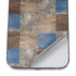 Lumber Grid iPhone 12 Pro Max Skin