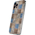 Lumber Grid iPhone 12 Pro Skin