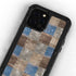 Lumber Grid iPhone 12 Pro Waterproof Case