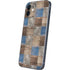 Lumber Grid iPhone 12 Skin
