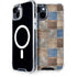 Lumber Grid iPhone 13 MagSafe Case