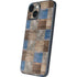 Lumber Grid iPhone 13 Mini Skin