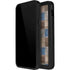 Lumber Grid iPhone 13 Mini Waterproof Case