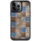 Lumber Grid iPhone 13 Pro Cargo Case