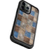 Lumber Grid iPhone 13 Pro Cargo Case