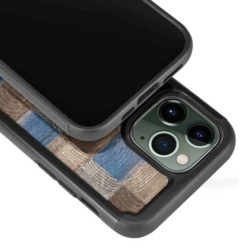 Lumber Grid iPhone 13 Pro Cargo Case