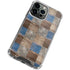 Lumber Grid iPhone 13 Pro Clear Case