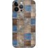 Lumber Grid iPhone 13 Pro Max Skin