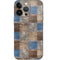 Lumber Grid iPhone 13 Pro Skin