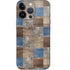 Lumber Grid iPhone 13 Pro Skin