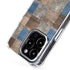 Lumber Grid iPhone 15 Pro Max MagSafe Case