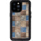 Lumber Grid iPhone 14 Pro Max Waterproof Case