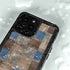 Lumber Grid iPhone 14 Pro Max Waterproof Case