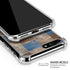 Lumber Grid iPhone 7/8 Plus Clear Case