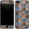 Lumber Grid iPhone 8 Plus Skin