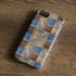 Lumber Grid iPhone 8 Pro Case