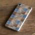 Lumber Grid iPhone 8 Skin