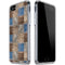 Lumber Grid iPhone SE (2nd & 3rd Gen) Clear Case