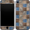 Lumber Grid iPhone SE (2nd & 3rd Gen) Skin
