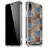 Lumber Grid iPhone XR Clear Case