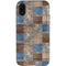 Lumber Grid iPhone XR Pro Case