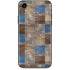 Lumber Grid iPhone XR Skin
