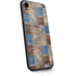 Lumber Grid iPhone XR Skin