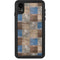 Lumber Grid iPhone XR Waterproof Case