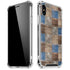 Lumber Grid iPhone XS Max Clear Case