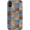 Lumber Grid iPhone XS Pro Case