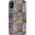Lumber Grid iPhone XS Pro Case