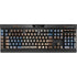 Lumber Grid K95 RGB PLATINUM Mechanical Gaming Keyboard Skin