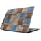 Lumber Grid Apple MacBook Skin