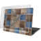Lumber Grid MacBook Pro 15in (2016-19) Case plus Skin