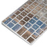 Lumber Grid Magic Keyboard Skin