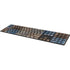 Lumber Grid Magic Keyboard with Numeric Keypad Skin