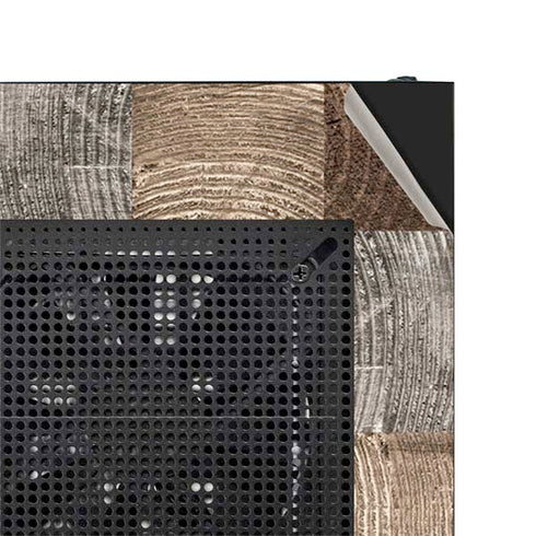 Lumber Grid NZXT H510 Compact ATX Mid-Tower Case Skin