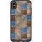 Lumber Grid Otterbox Symmetry iPhone Skin