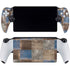 Lumber Grid PlayStation Portal Remote Player Skin