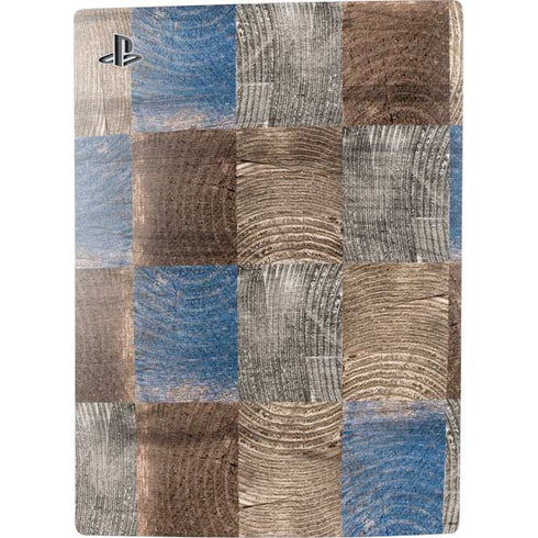 Lumber Grid PS5 Bundle Skin