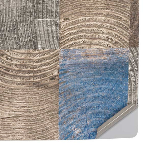 Lumber Grid PS5 Console Skin