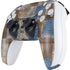 Lumber Grid PS5 Controller Skin