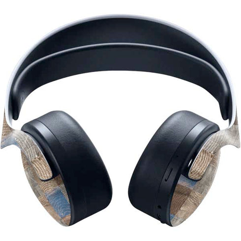 Lumber Grid PULSE 3D Wireless Headset for PS5 Skin