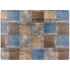 Lumber Grid Surface Laptop 4 15in Skin