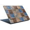 Lumber Grid Surface Laptop Skin