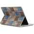 Lumber Grid Surface Laptop Studio Skin
