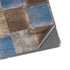 Lumber Grid Surface Pro 8 Skin